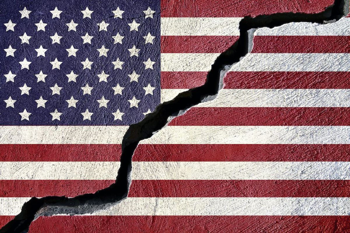 پرچم آمریکا