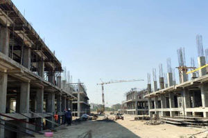 گروه‌بندی ۹۰۰ نفر از متقاضیان طرخ نهضت ملی مسکن در سنندج 