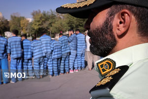 طرح دستگیری زورگیران خشن تهران