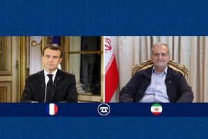 جمهوری اسلامی ایران هیچ‌گاه به دنبال جنگ و خونریزی نبوده است