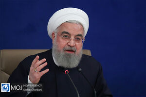 شانزدهمین نشست خبری رییس جمهوری - ۲۴ آذر ۱۳۹۹