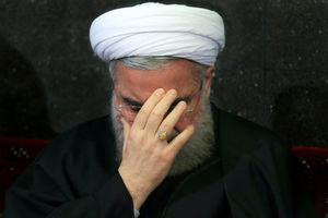 رئیس جمهور درگذشت سرنشینان نفتکش سانچی را تسلیت گفت/ بررسی های لازم در جهت احقاق حقوق خانواده های آسیب‌ دیده به‌ عمل آید