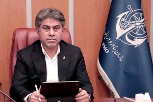 تخلیه و بارگیری کالا در بنادر تجاری کشور طبق روال عادی در جریان است