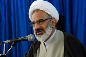 شهید سلامی هرگز در راه صراط مستقیم دچار تردید نشد و شک نکرد