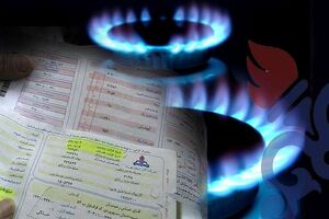 معوقات گاز بها ۲.۵ درصد بدهکاری محاسبه می‌شود