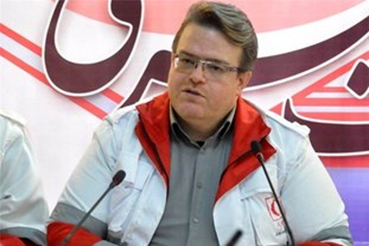 مدیر‌عامل جمعیت هلال‌احمر خراسان‌ رضوی