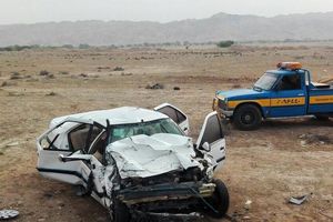 دو کشته در تصادف جاده امیدیه