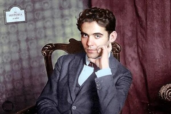 شعر لورکا پس از ۹۳ سال کشف شد