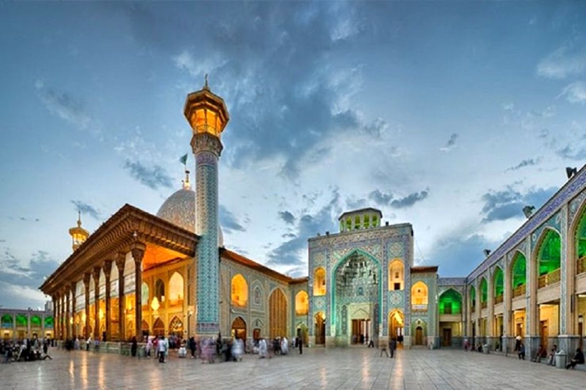 حادثه شاهچراغ