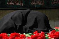 مادر شهیدان والامقام "غلامعلی و محمدعلی بابازادگان" آسمانی شد