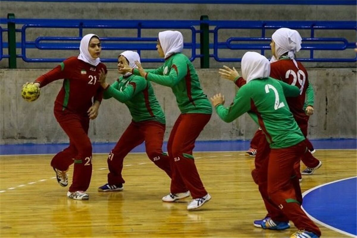هندبال بانوان
