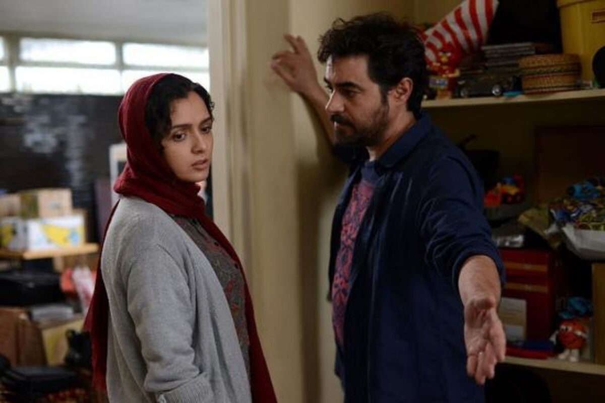فیلم سینمایی فروشنده