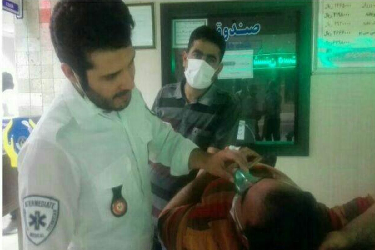 گاز کلر
