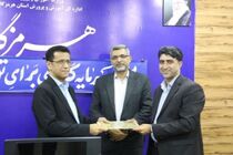 «میرزاده» معاون پرورشی و فرهنگی آموزش و پرورش هرمزگان شد