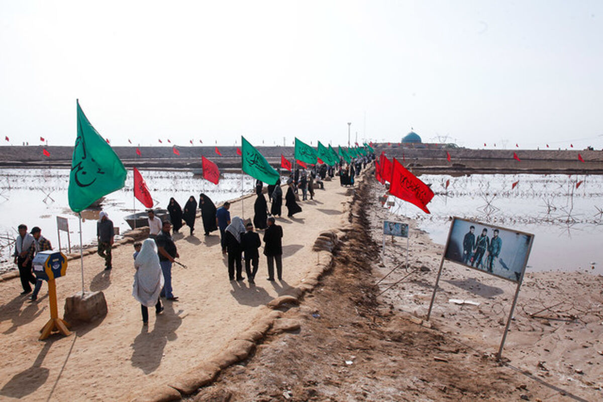اردوی راهیان نور