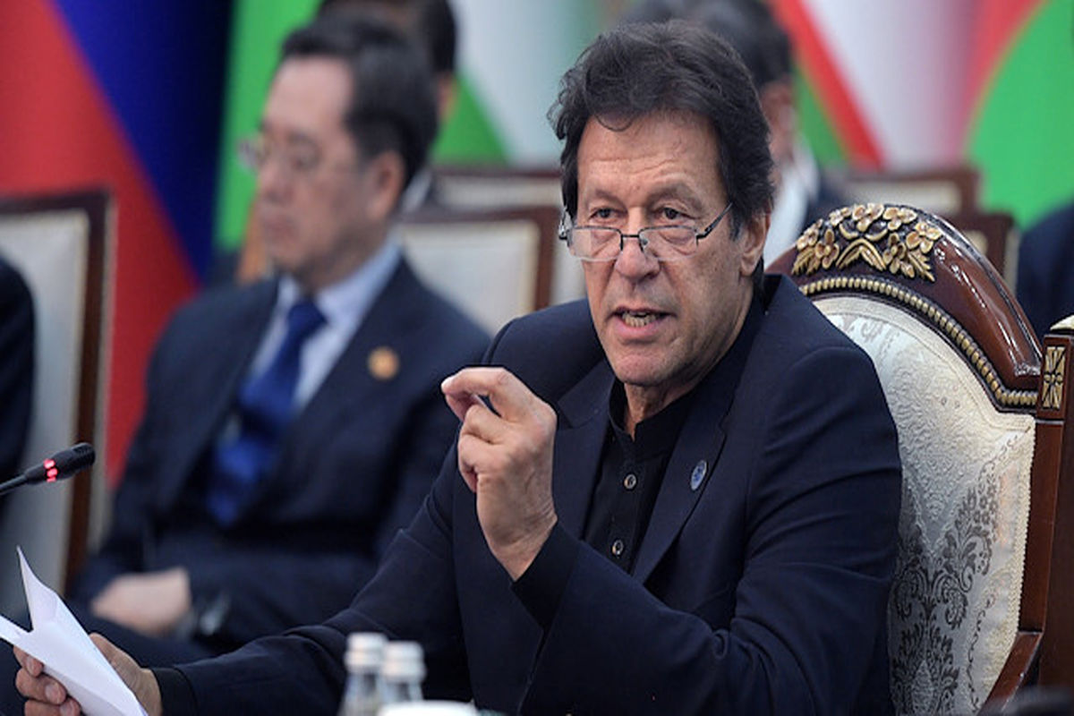 عمران خان