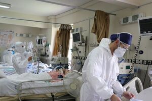 روند کاهشی فوتی های کرونا در خراسان رضوی