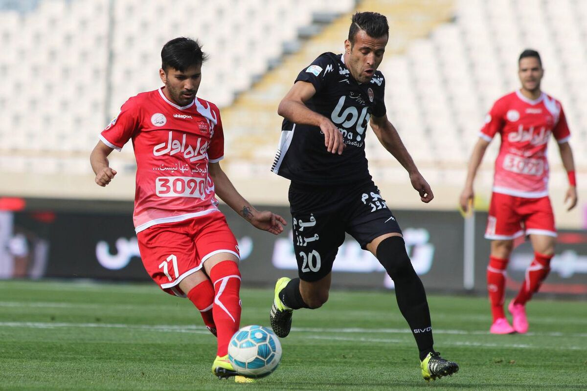 پرسپولیس و سیاه جامگان