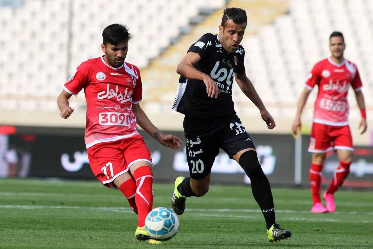 پرسپولیس و سیاه جامگان