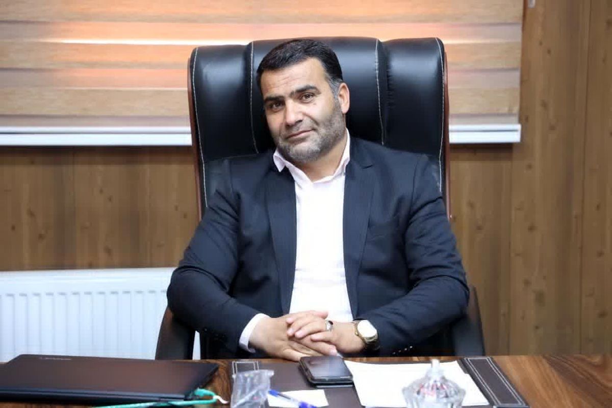 بخشدار محمدیه