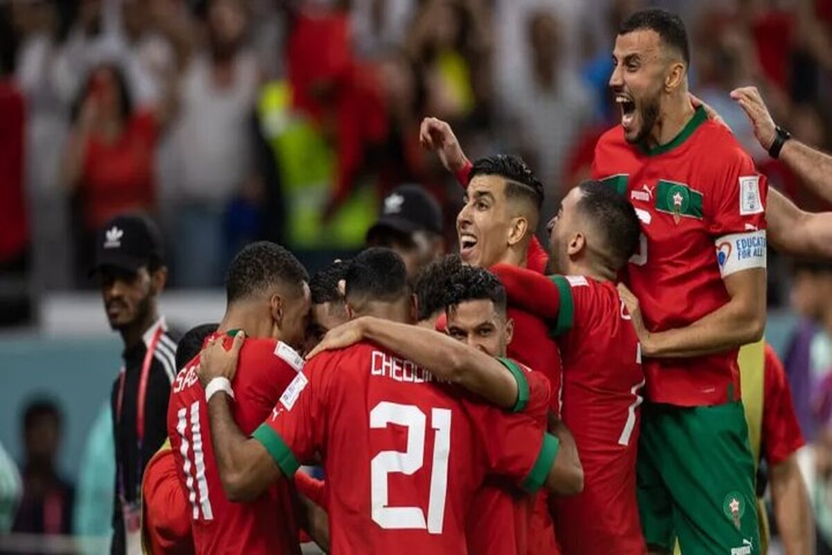 تیم ملی فوتبال مراکش