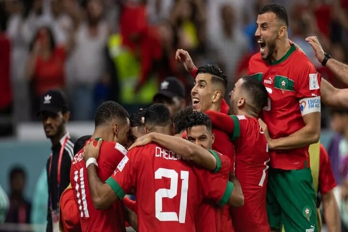 تیم ملی فوتبال مراکش