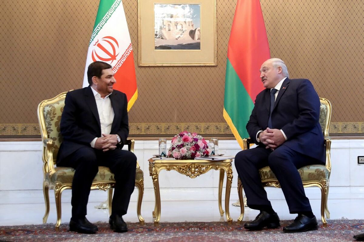 ایران و بلاروس