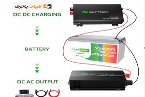 استفاده از باتری‌های خودرو به عنوان پشتیبان برق خانگی !