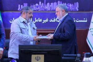 محمدصادق معتمدیان رئیس شورای پدافند غیرعامل استان تهران شد