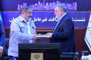 محمدصادق معتمدیان رئیس شورای پدافند غیرعامل استان تهران شد