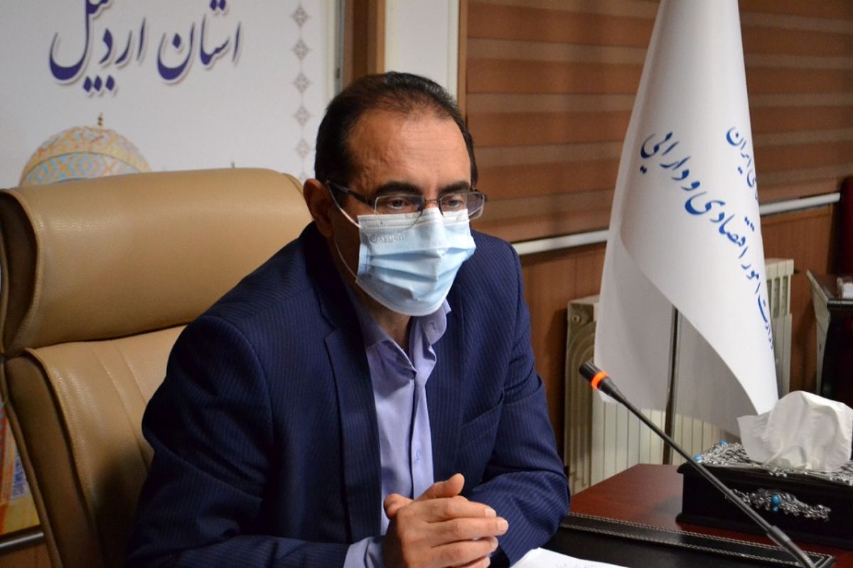 نژاد محمد اردبیل