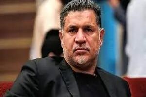 عشق و محبت منوچهر هادی به علی دایی سوژه شد / سلفی گرفتن با صمیمیت علی دایی و منوچهر هادی