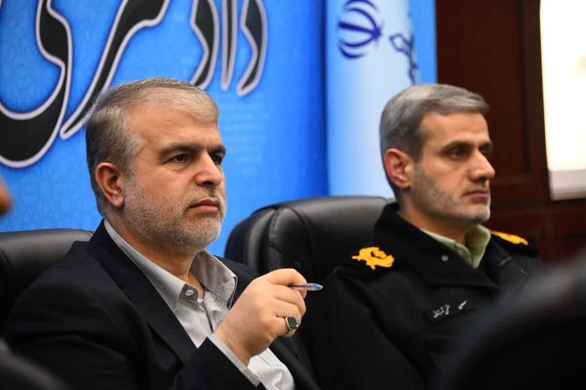 پوریانی رئیس کل دادگستری مازندران