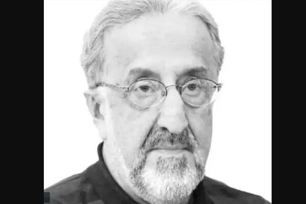 بدرقه ابدی روزنامه‌نگار پیشکسوت/ چهره‌های سیاسی و فرهنگی در سوگ قاسم‌زاده