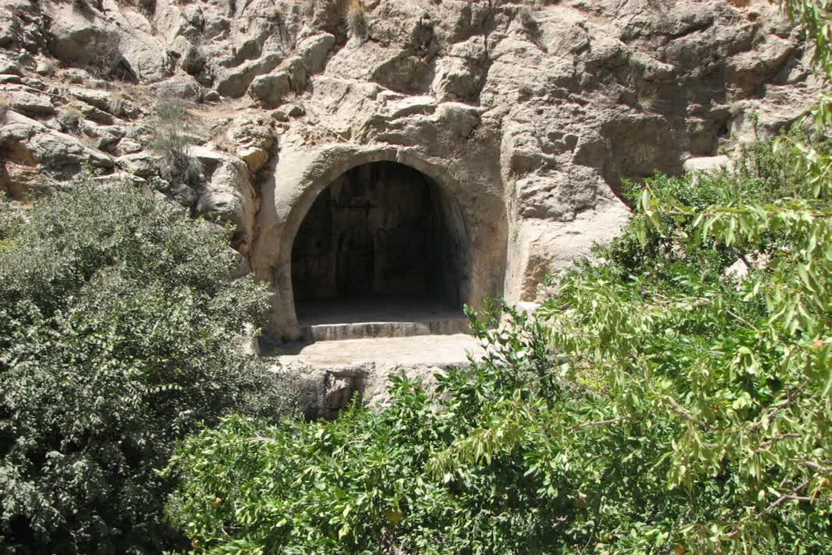 میراث فرهنگی فارس 