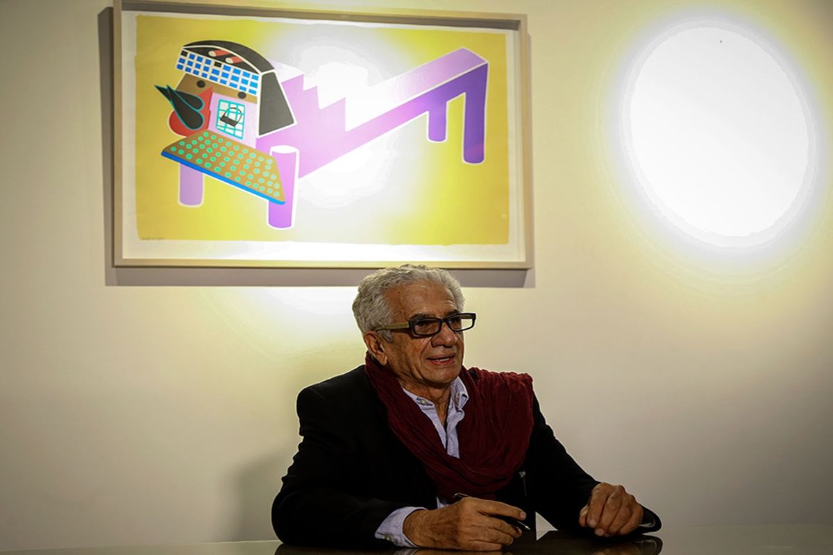 پرویز تناولی