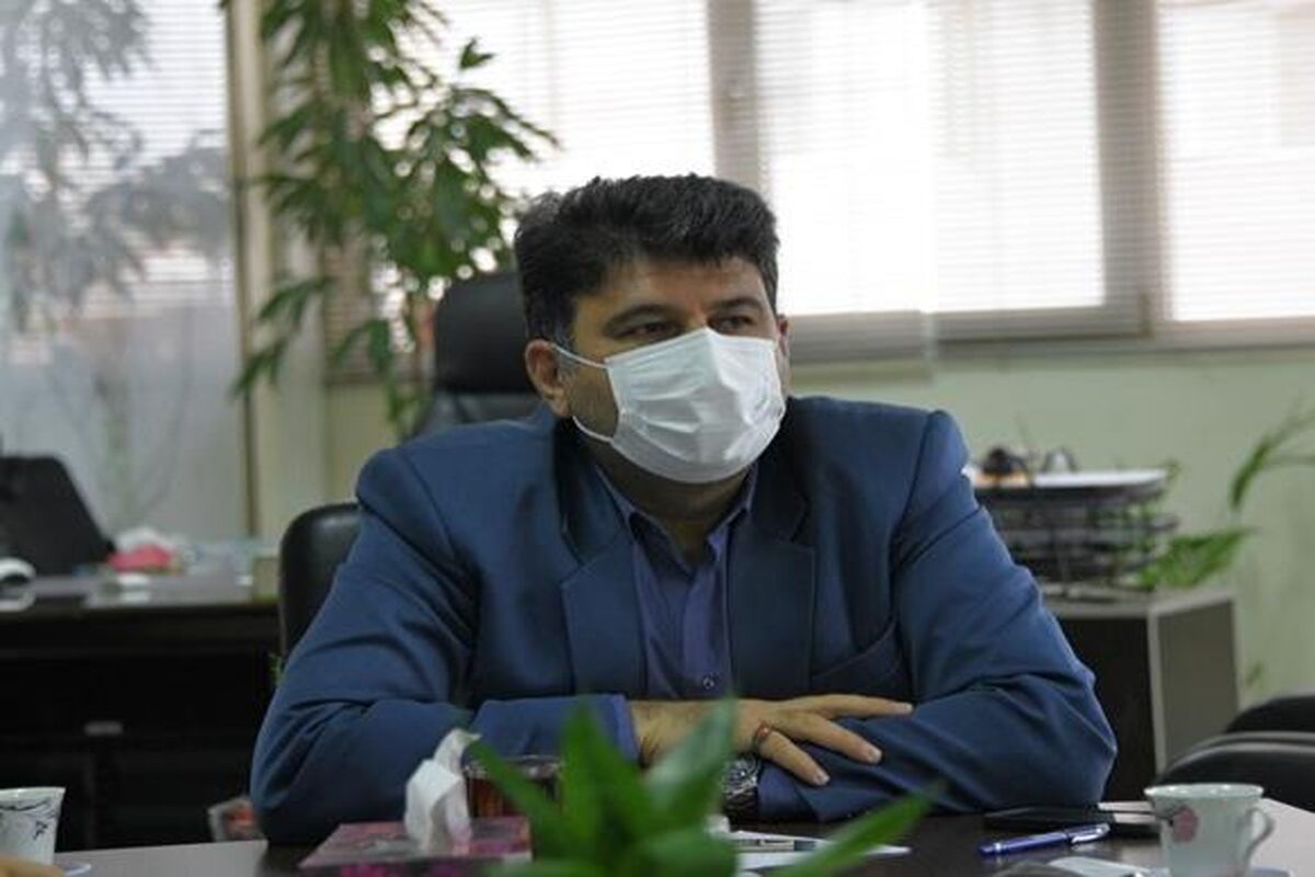 حمیدی معاون خدمات شهری شهرداری ساری