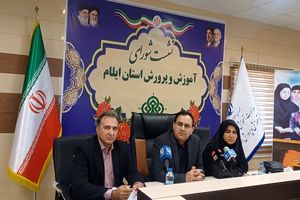 وحدت ملی مهم‌ترین سرمایه کشور است / آموزش و پرورش در خط مقدم تبیین و جنگ نرم