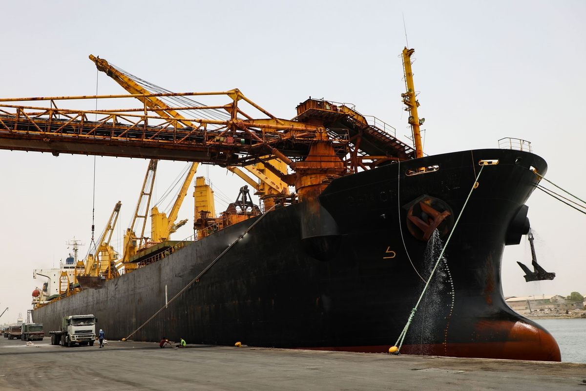 بنادر هرمزگان - شرق