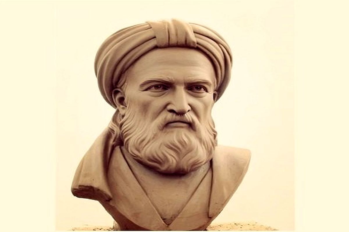 مجسمه بیهقی