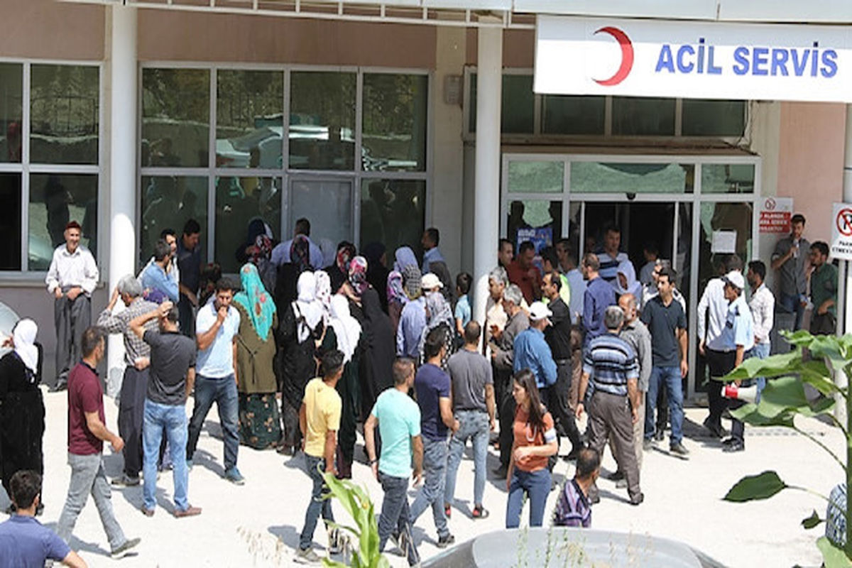 انفجار در ترکیه