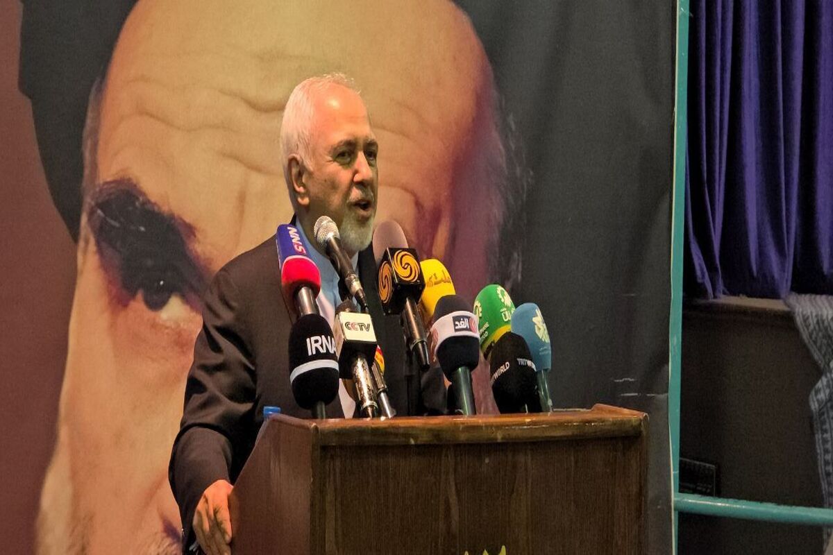 محمدجواد ظریف