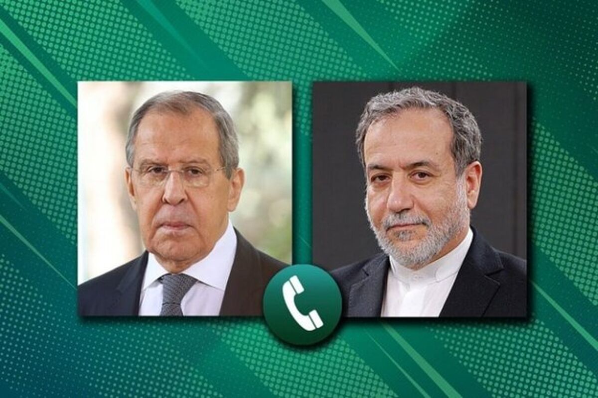 ایران و روسیه