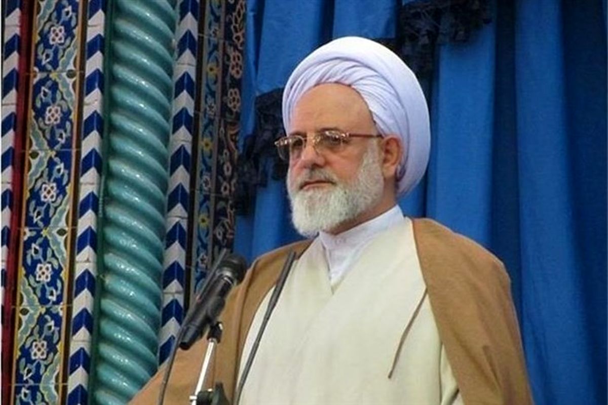  محمدنقی لطفی امام جمعه ایلام