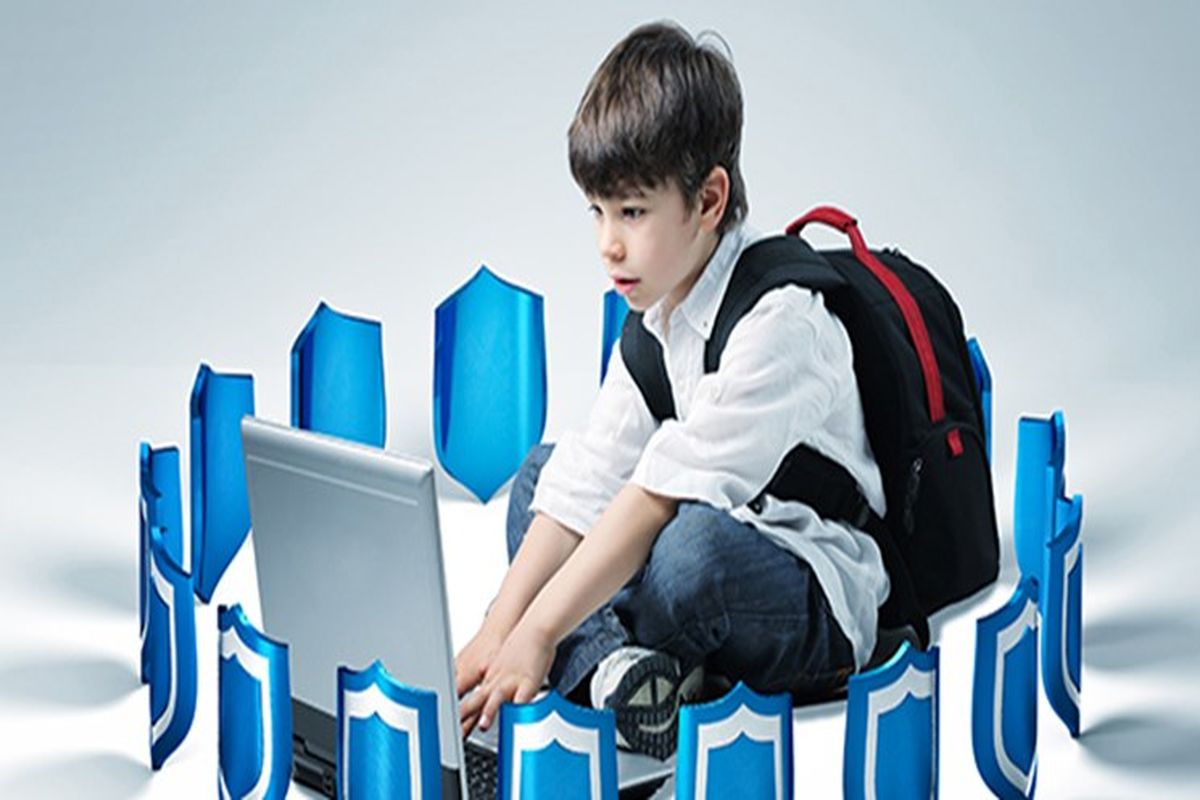 پویش کودکان سایبری