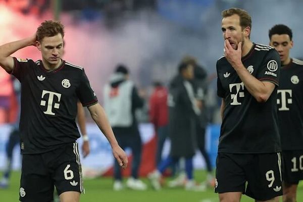 هری کین بازگشت به مسیر پیروزی را خواستار شد