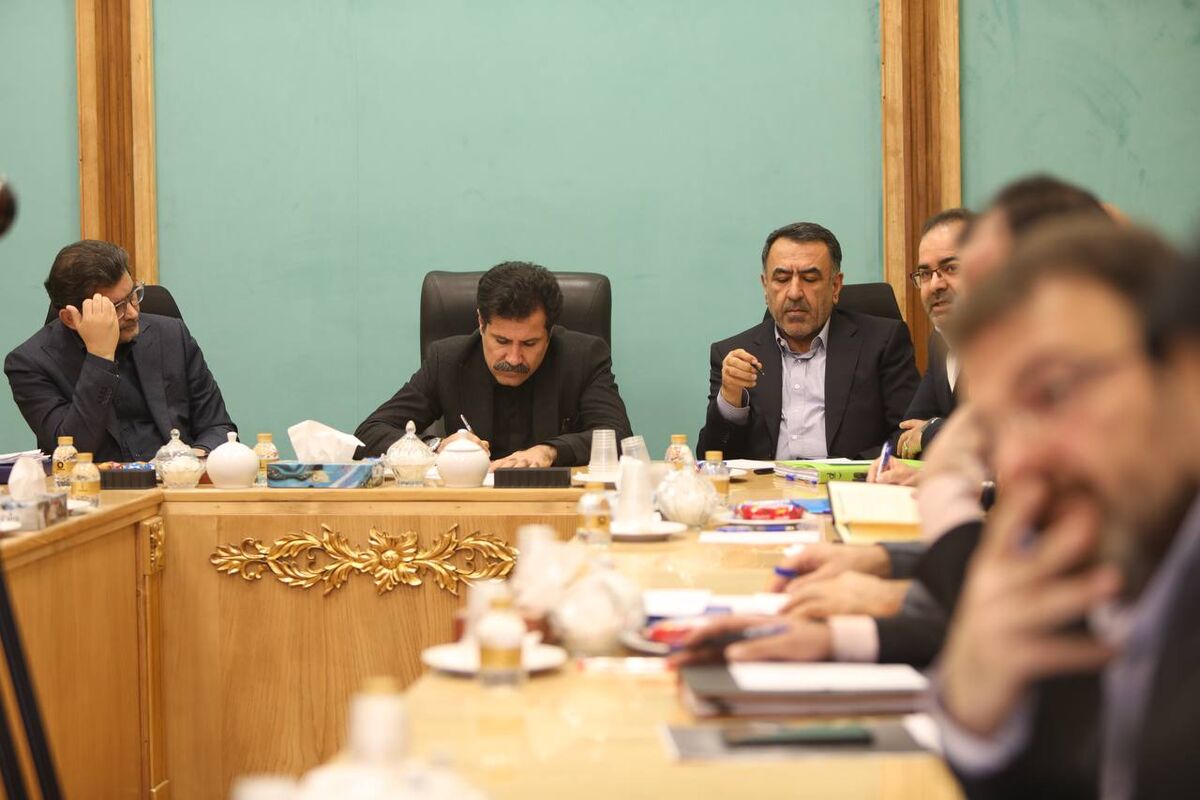 معاون اول رئیس جمهور