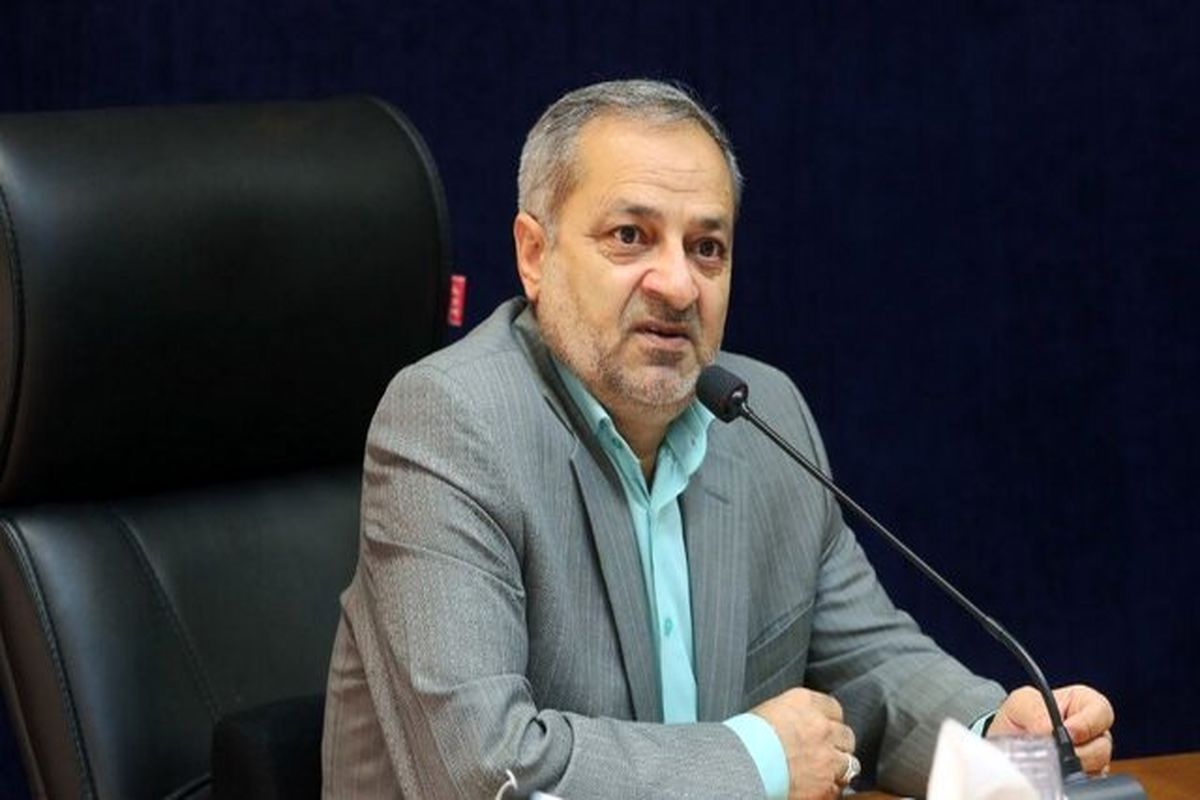 علیرضا کاظمی وزیر آموزش و پرورش