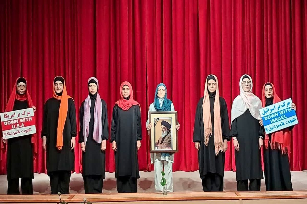 جشنواره دختران تمدن ساز