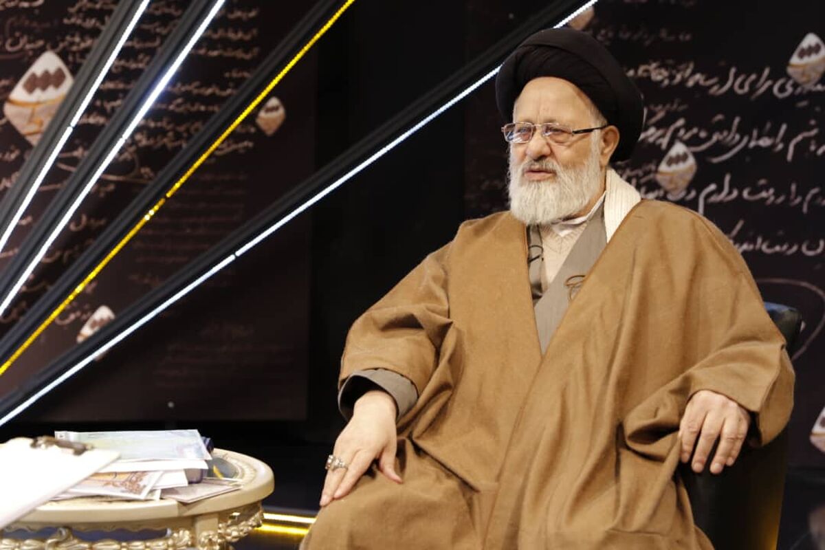 ​آیت الله سید محمد سجادی
